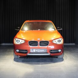BMW 118D SPORT LINE