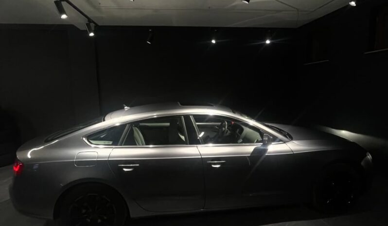 
								AUDI A5 2016 full									