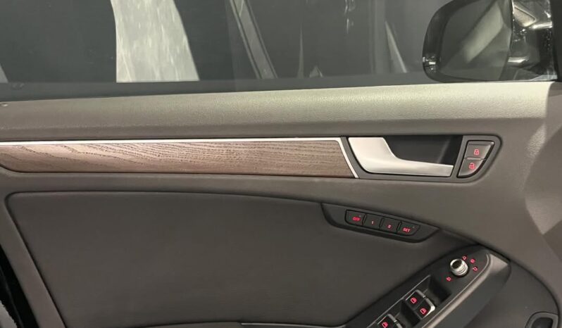 
								AUDI A4 30TDI 2016 full									