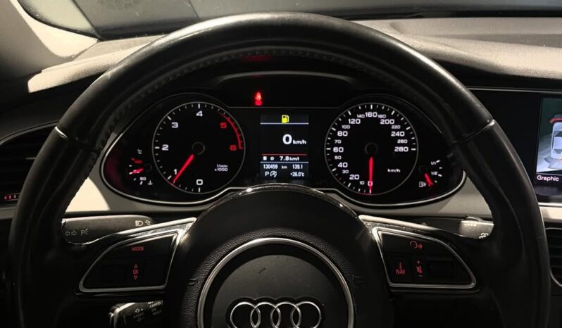 
								AUDI A4 30TDI 2016 full									