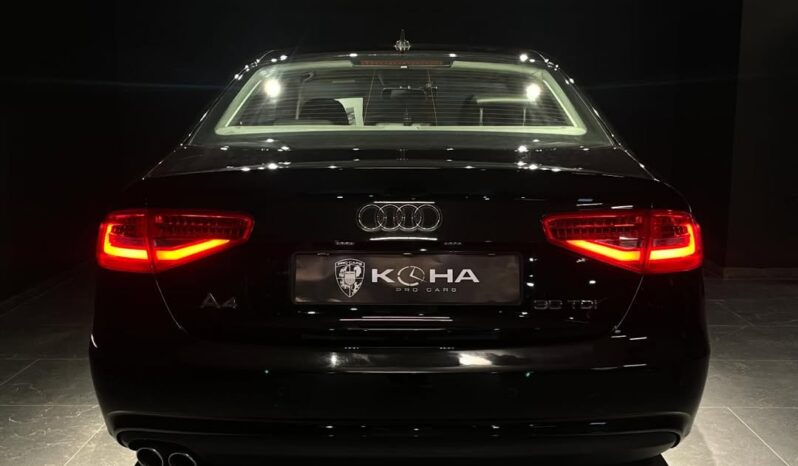 
								AUDI A4 30TDI 2016 full									