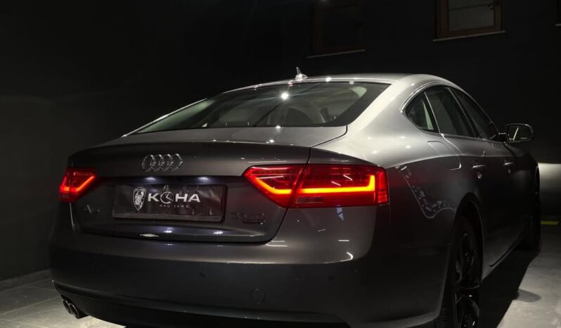 
								AUDI A5 2016 full									