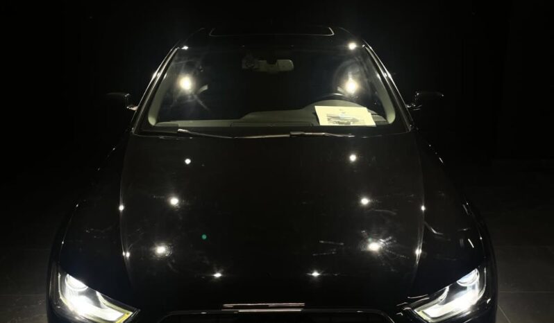 
								AUDI A4 30TDI 2016 full									