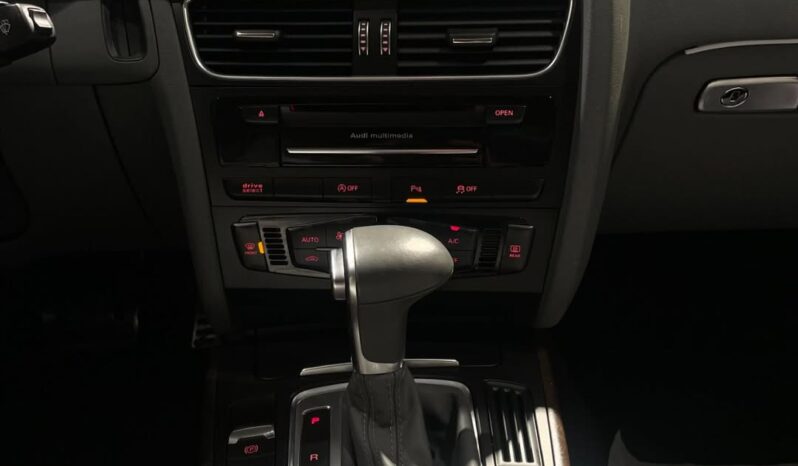 
								AUDI A5 2016 full									