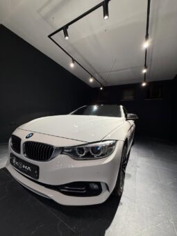 
										BMW 420D LUXURY LINE 2017 full									