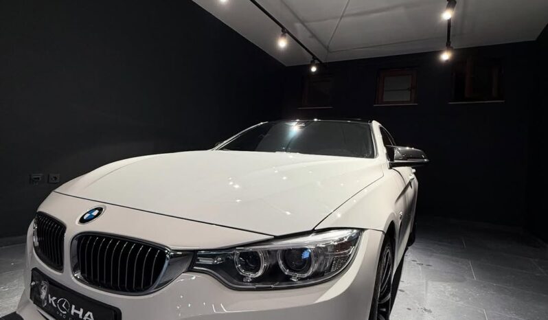 
								BMW 420D LUXURY LINE 2017 full									