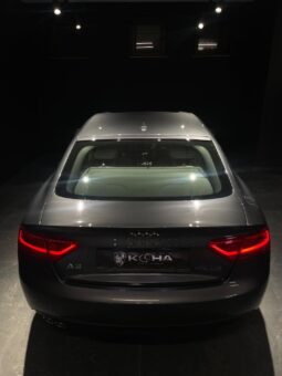 
										AUDI A5 2016 full									
