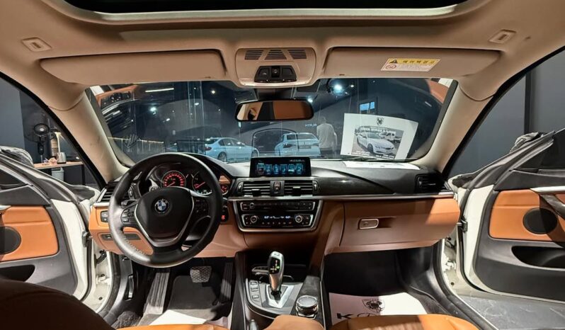 
								BMW 420D LUXURY LINE 2017 full									