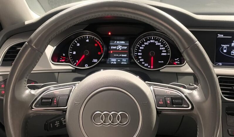 
								AUDI A5 2016 full									