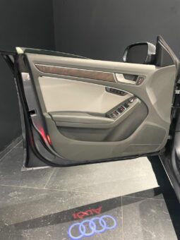 
										AUDI A5 2016 full									