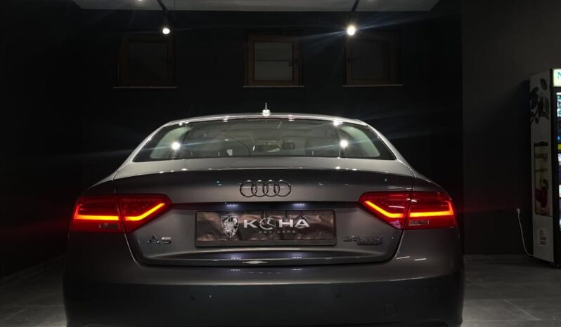 
								AUDI A5 2016 full									