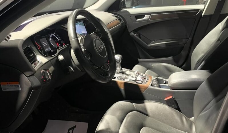 
								AUDI A4 30TDI 2016 full									