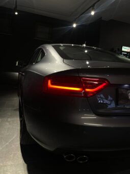 
										AUDI A5 2016 full									