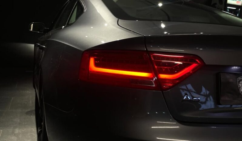 
								AUDI A5 2016 full									