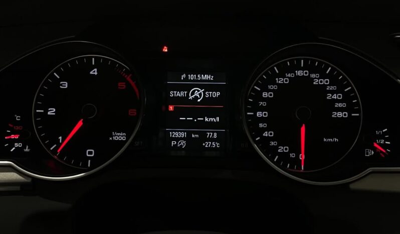 
								AUDI A5 2016 full									