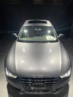 
										AUDI A5 2016 full									