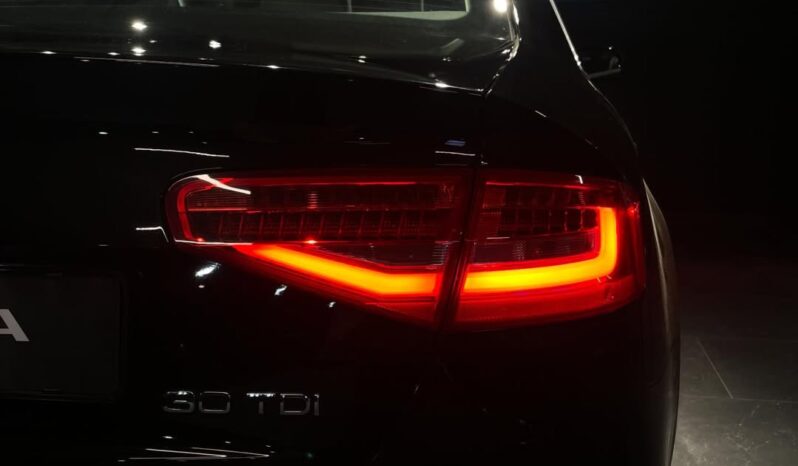 
								AUDI A4 30TDI 2016 full									