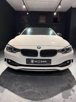 BMW 420D LUXURY LINE 2017